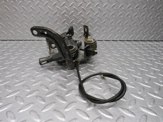 W124 Cabriolet parking brake pedal used OEM