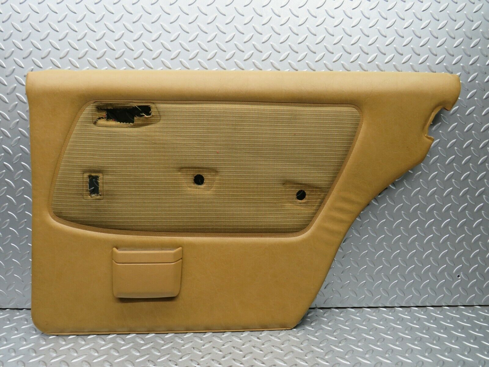 21959 Mercedes-Benz S123 280TE Wagon Rear Right Door Card Palomino