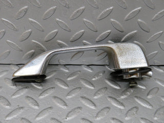 W108 chrome door handle rear right used OEM