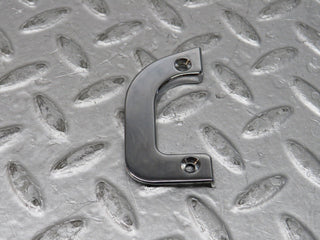 37280 Mercedes-Benz W109 300SEL Door Latch Interior Chrome Trim Right Side