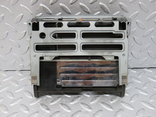W201 Baby Benz centre console ashtray black used OEM