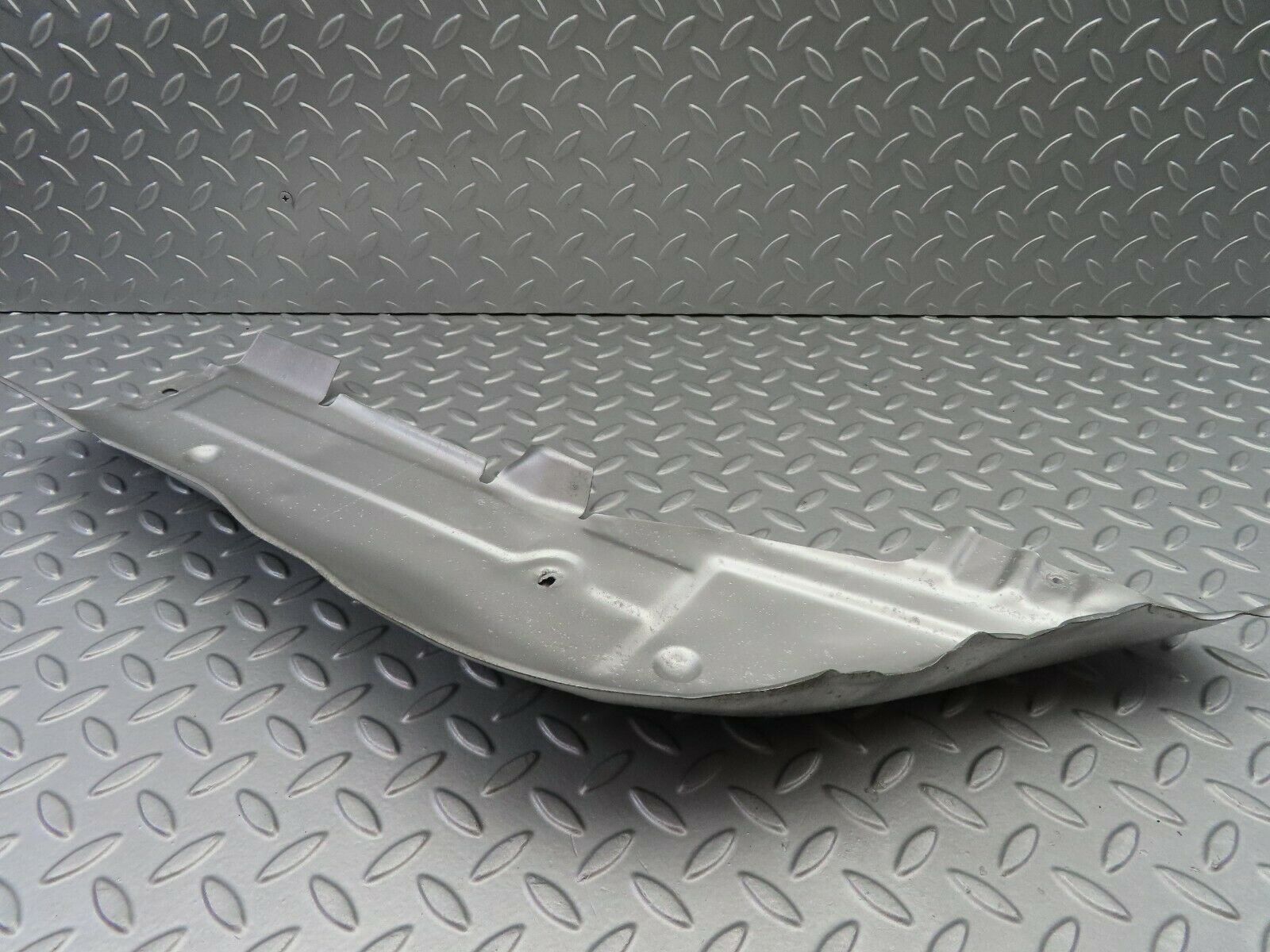 6769 Mercedes-Benz S124 E220 Wagon Exhaust Heat Shield