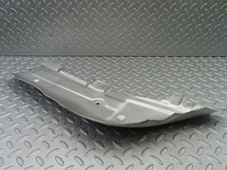 W124 Wagon exhaust heat shield used OEM