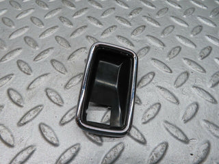 W108 chrome frame for door handle used OEM