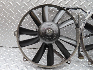 R129 SL radiator cooling fan used OEM