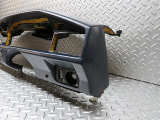 25166 Mercedes-Benz W201 190D Dashboard Blue