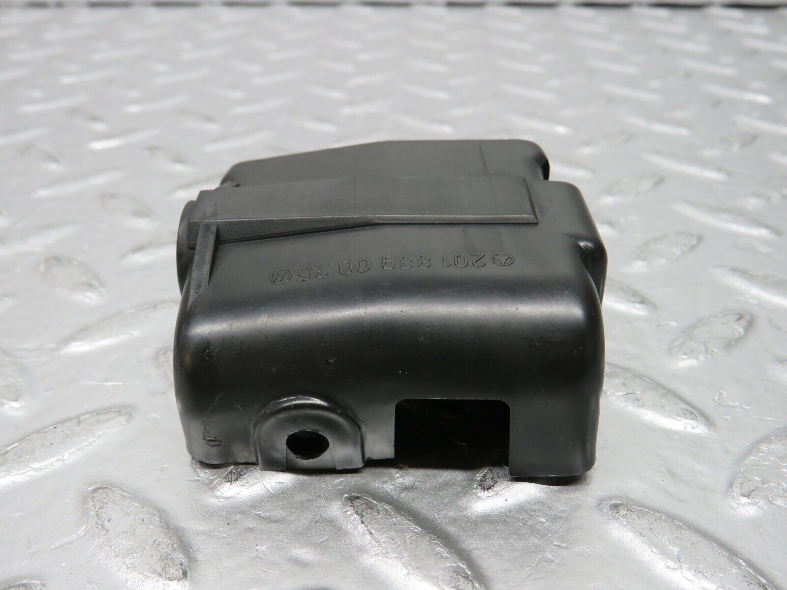 30708 Mercedes-Benz W201 190E 2.0L Hood Bonnet Lock Cover 2018890025