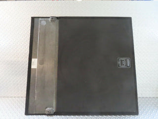 W221 boot trunk interior floor carpet cover used OEM