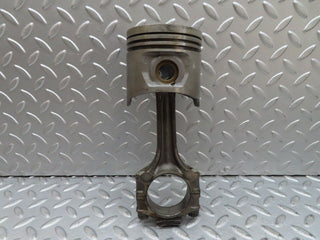 W116 piston with connecting rod used OEM
