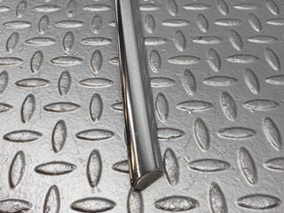 41188 Mercedes-Benz W126 300SE Rear Left Door Chrome Moulding Trim