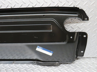 37888 Mercedes-Benz A124 320E Cabriolet Soft Top Cover Trunk Panel 1246900065