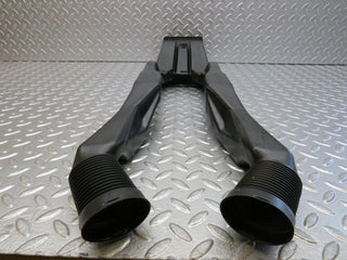 34341 Mercedes-Benz C126 380SEC Coupe Air Duct Heating Pipe 1268310646