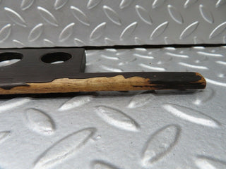 W121 Ponton dashboard wood trim right side used OEM