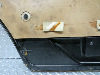 23176 Mercedes-Benz W116 350SE Rear Right Door Card Blue 1167370270