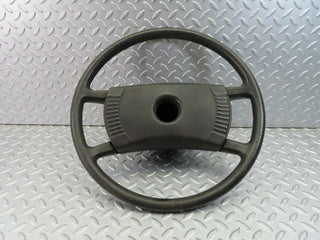 W116 steering wheel used OEM
