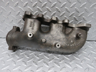 R129 SL exhaust manifold cylinder 1-3 used OEM