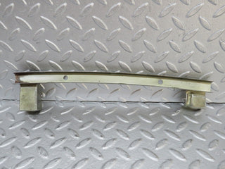 W126 rear right door window channel used OEM