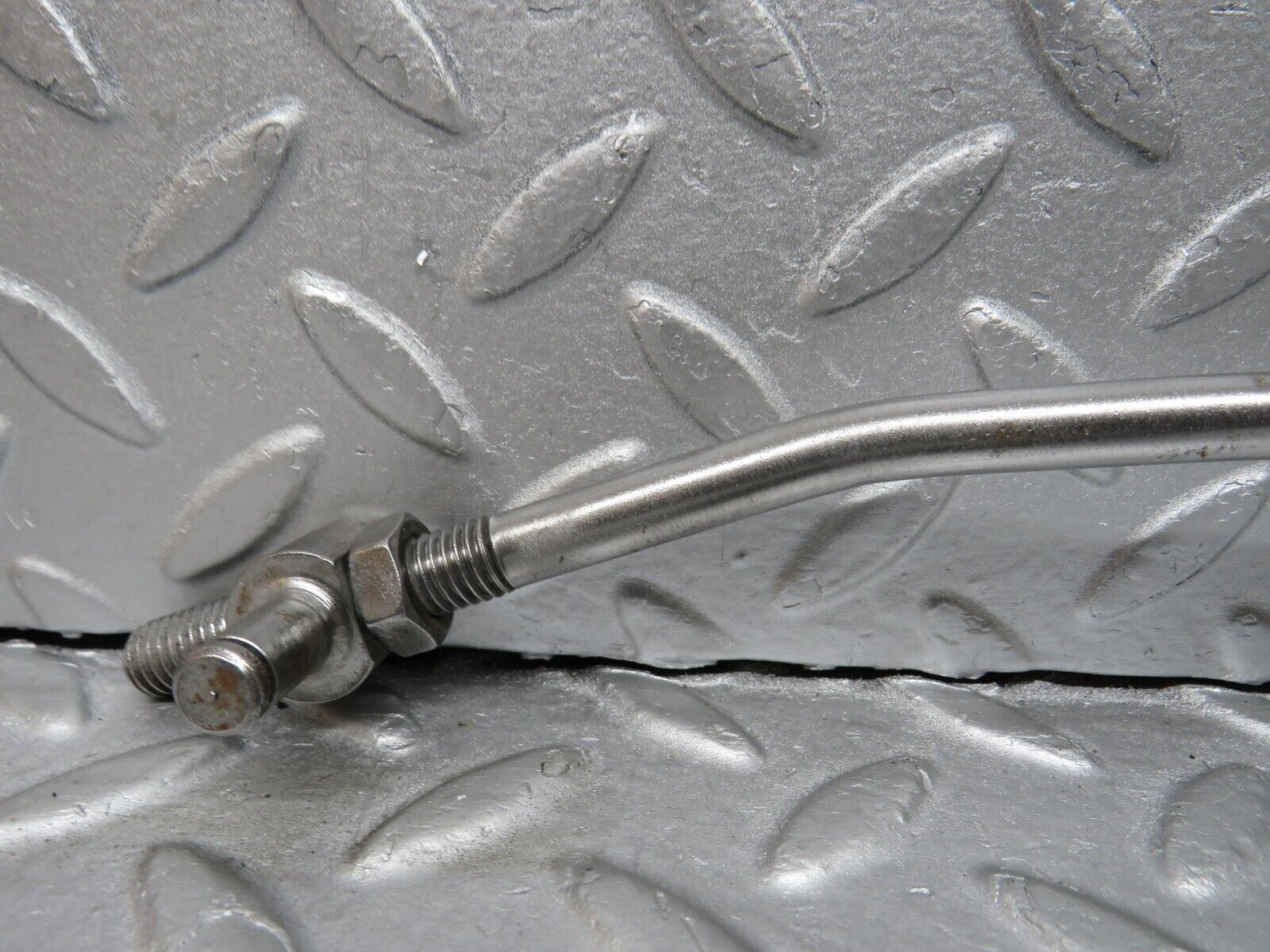 38066 Mercedes-Benz A124 320E Cabriolet Automatic Gearbox Linkage