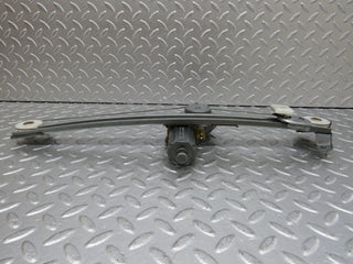 W202 rear right power window regulator used OEM