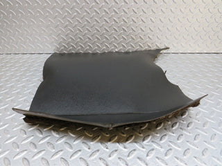 W109 under dash panel black used OEM