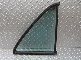 13542 Mercedes-Benz W123 280E Rear Right Quarter Window 1237350224