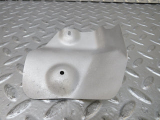 W124 Coupe exhaust heat shield used OEM