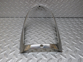 W108 headlight chrome frame used OEM
