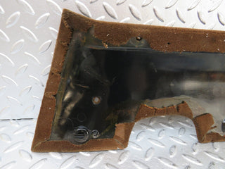 26165 Mercedes-Benz W116 450SE Under Dashboard Trim Panel Right