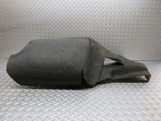 34385 Mercedes-Benz C126 380SEC Coupe Trunk Boot Cover Panel Left 1266931733