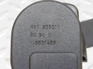 35875 Mercedes-Benz W108 Front Right Seat Belt & Buckle 116639489 123306589