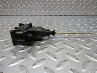 W124 Wagon trunk lock vacuum actuator used OEM