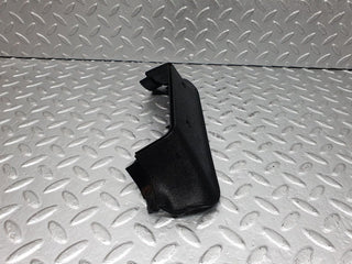 W126 b pillar bottom cover right used OEM