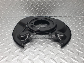 40717 Mercedes-Benz W123 300D Rear Left Brake Disc Protection Plate