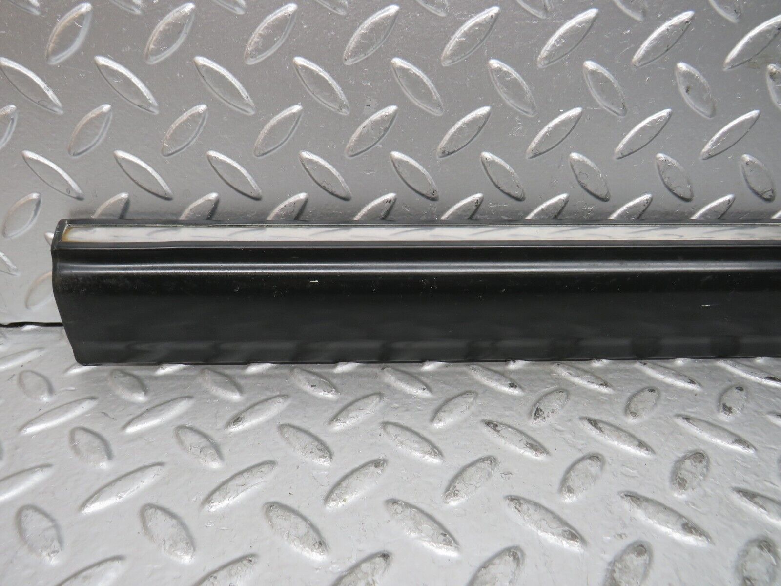 28616 Mercedes-Benz W123 280E Rear Left Door Lower Moulding Trim