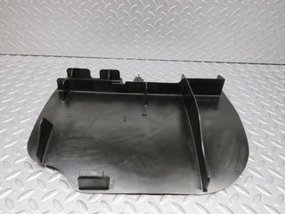 W201 Baby Benz front left front cable channel cover used OEM