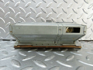 R107 SLC centre console ashtray wood finish used OEM