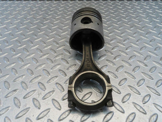 W115 piston with connecting rod used OEM