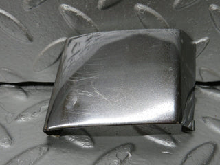 34656 Mercedes-Benz C126 380SEC Coupe Front Bumper Cover Chrome