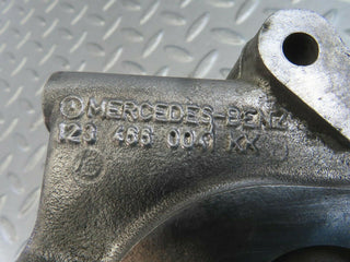 W123 Coupe power steering pump bracket used OEM