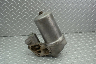 2869 Mercedes-Benz C123 280CE Coupe Oil Filter House 1101802611