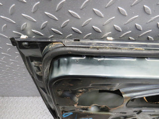 W124 Cabriolet front left door used OEM