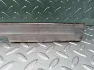 W201 Baby Benz front left door window glass used OEM