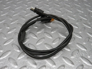 W124 Cabriolet front wing indicator wire used OEM
