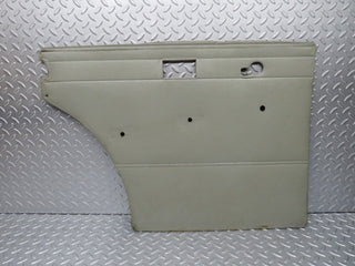 40338 Mercedes-Benz W110 230 Rear Left Door Card Grey