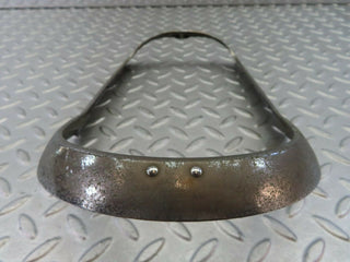 W108 headlight chrome frame used OEM