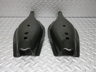 R129 SL rear control arm cover pair used OEM