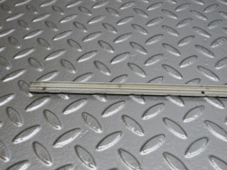 0489 Mercedes-Benz W123 230E Sunroof Chrome Trim