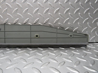 W124 Wagon tailgate cover panel grey used OEM