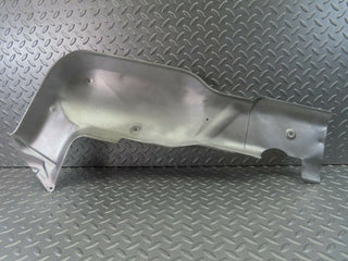 W123 Coupe exhaust heat shield used OEM