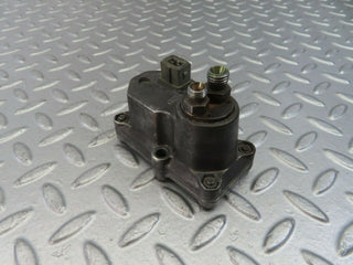 W123 warm up regulator used OEM